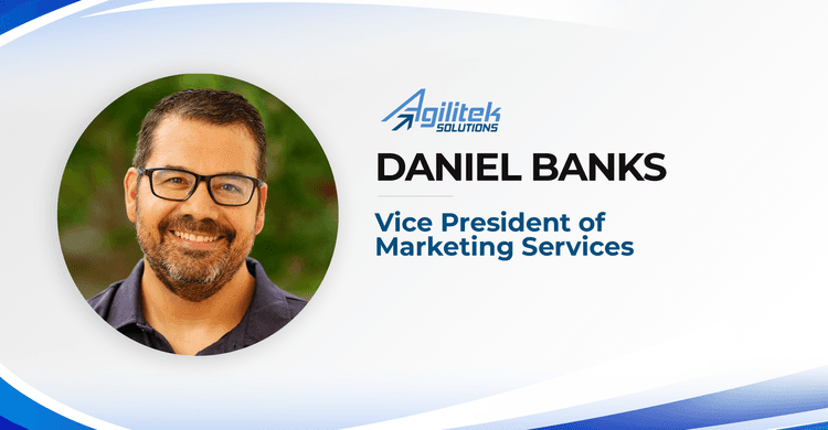 Cover Image for Agilitek Solutions Names Daniel Banks Vice President of Marketing Services