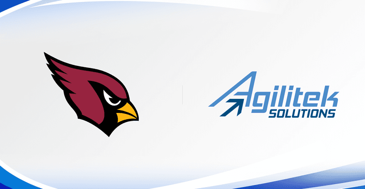 Cover Image for Agilitek welcomes Arizona Cardinals to the Fan Data Platform family