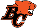 BC Lions Football Club logo