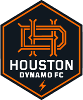 Houston Dynamo FC logo
